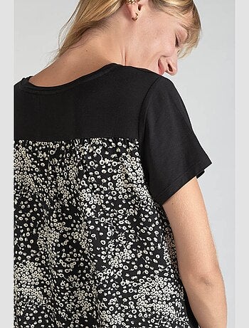 Tee-Shirt DOMI 'Le Temps Des Cerises'