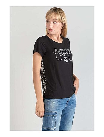 Tee-Shirt DOMI 'Le Temps Des Cerises'