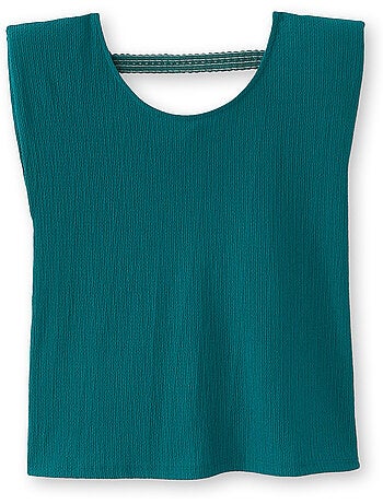 Tee-shirt dos fantaisie - DAXON