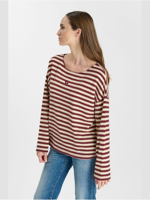 Tee-shirt dove 'le temps des cerises' - Kiabi Tee-shirt dove 'le temps des cerises' - Kiabi