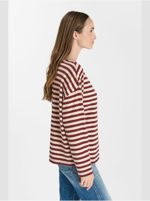 Tee-shirt dove 'le temps des cerises' - Kiabi Tee-shirt dove 'le temps des cerises' - Kiabi