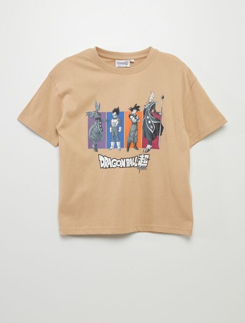 Tee-shirt 'Dragon Ball Z' - Kiabi