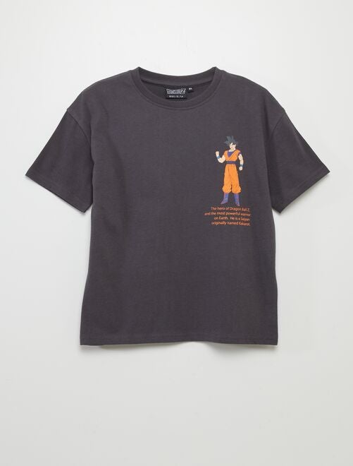 Tee-shirt 'Dragon Ball Z' - Kiabi