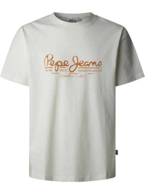 Tee Shirt Dumas  - Pepe Jeans - Kiabi