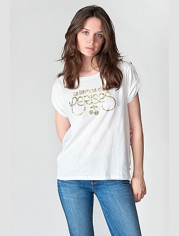 Tee-Shirt DWIGHT 'Le Temps Des Cerises'