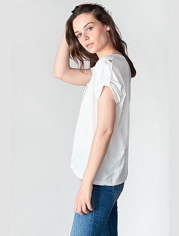 Tee-Shirt DWIGHT 'Le Temps Des Cerises'