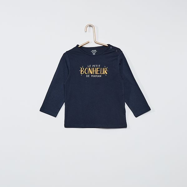 Konjska Snaga Naravno Sastanak T Shirt Kiabi Garcon Jungle Julia Com