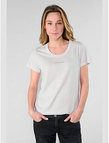 Tee-shirt edwige 'le temps des cerises'