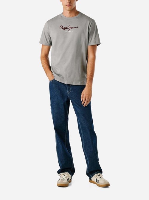 Tee Shirt Eggo - Pepe Jeans - Kiabi