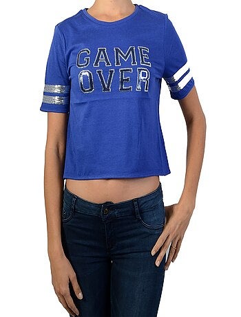 Tee Shirt Eleven Paris