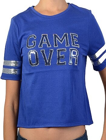 Tee Shirt Eleven Paris