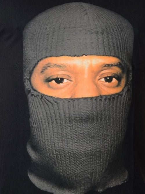 Tee Shirt Eleven Paris Cager M Noir - Kiabi