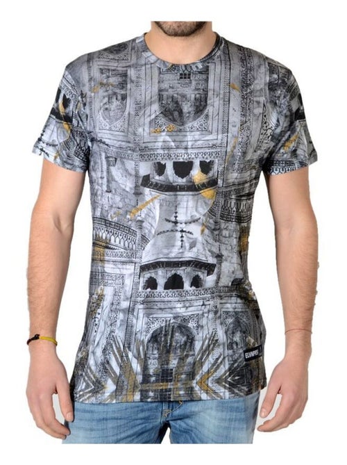Tee Shirt Eleven Paris Hanye M Olny Print - Kiabi