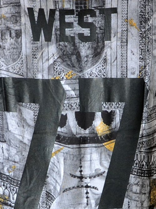 Tee Shirt Eleven Paris Hanye M Olny Print - Kiabi