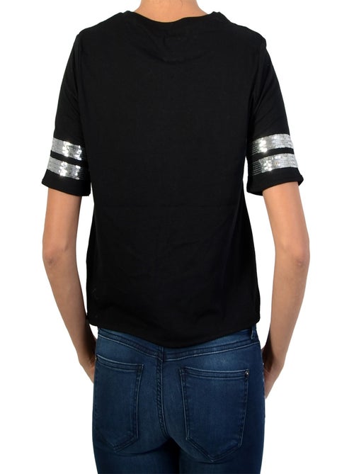 Tee Shirt Eleven Paris - Kiabi