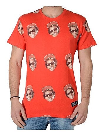 Tee Shirt Eleven Paris Olyfa M Print