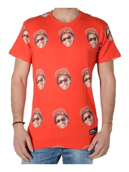 Tee Shirt Eleven Paris Olyfa M Print - Kiabi