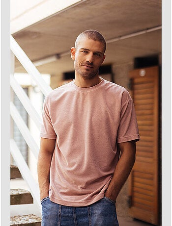 Tee-shirt elix 'le temps des cerises'
