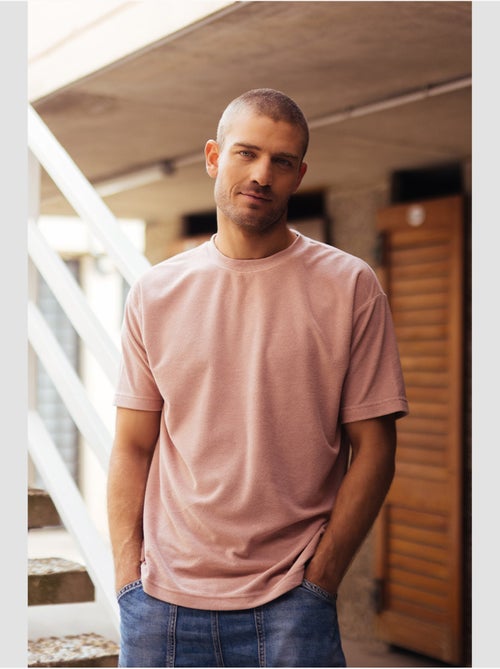 Tee-Shirt ELIX 'Le Temps Des Cerises' - Kiabi
