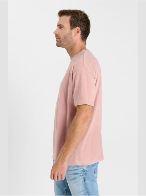Tee-Shirt ELIX 'Le Temps Des Cerises' - Kiabi
