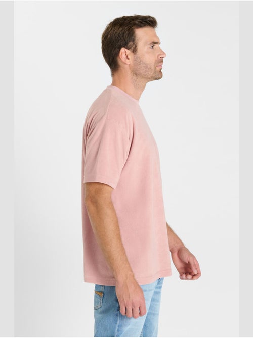 Tee-Shirt ELIX 'Le Temps Des Cerises' - Kiabi