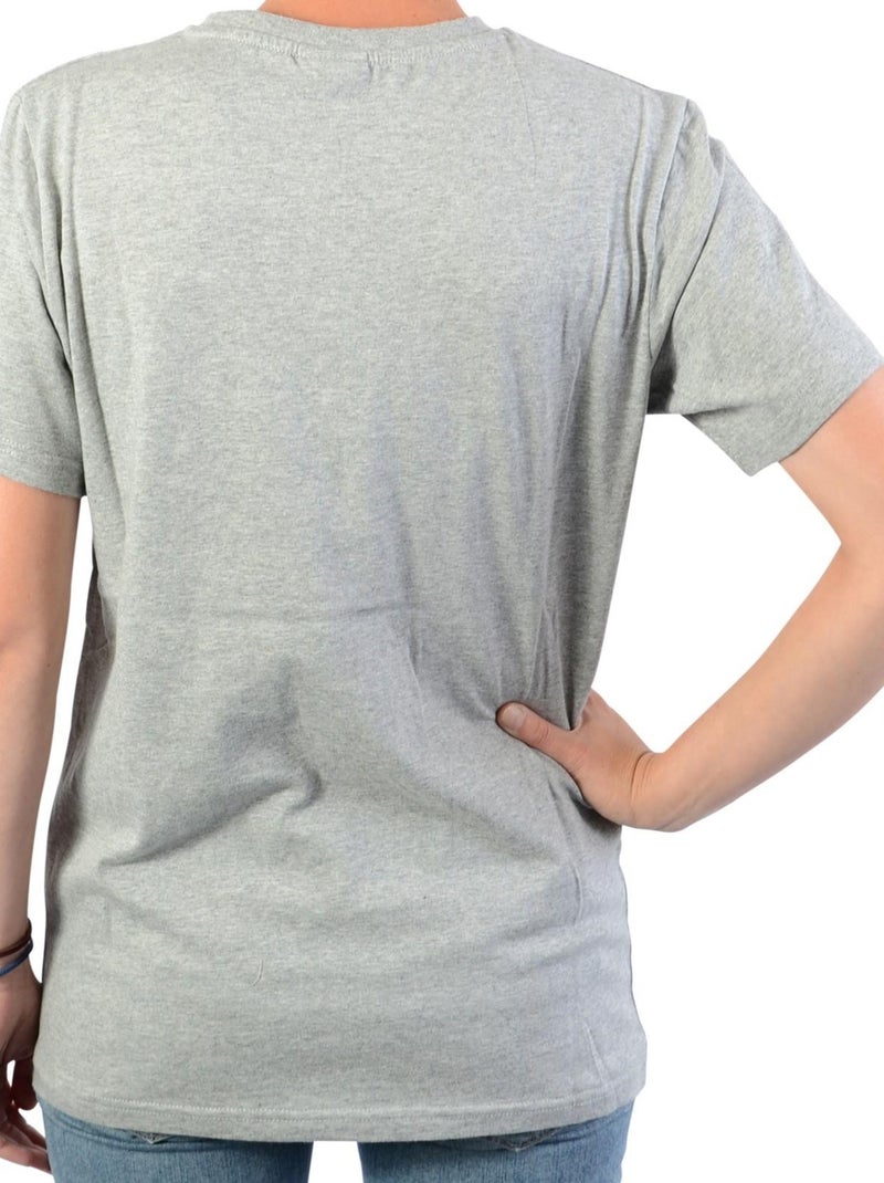 Tee Shirt Ellesse Albany Tee Gris - Kiabi