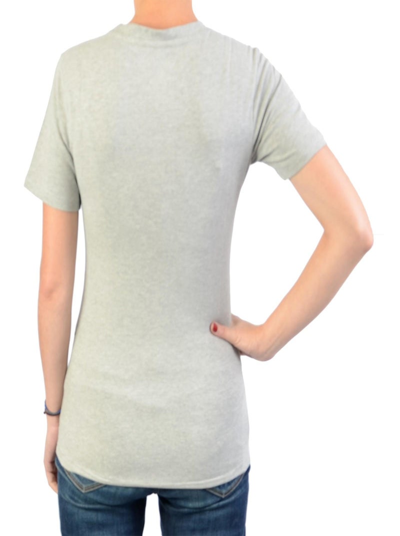 Tee Shirt Ellesse Barletta 2 Noir - Kiabi