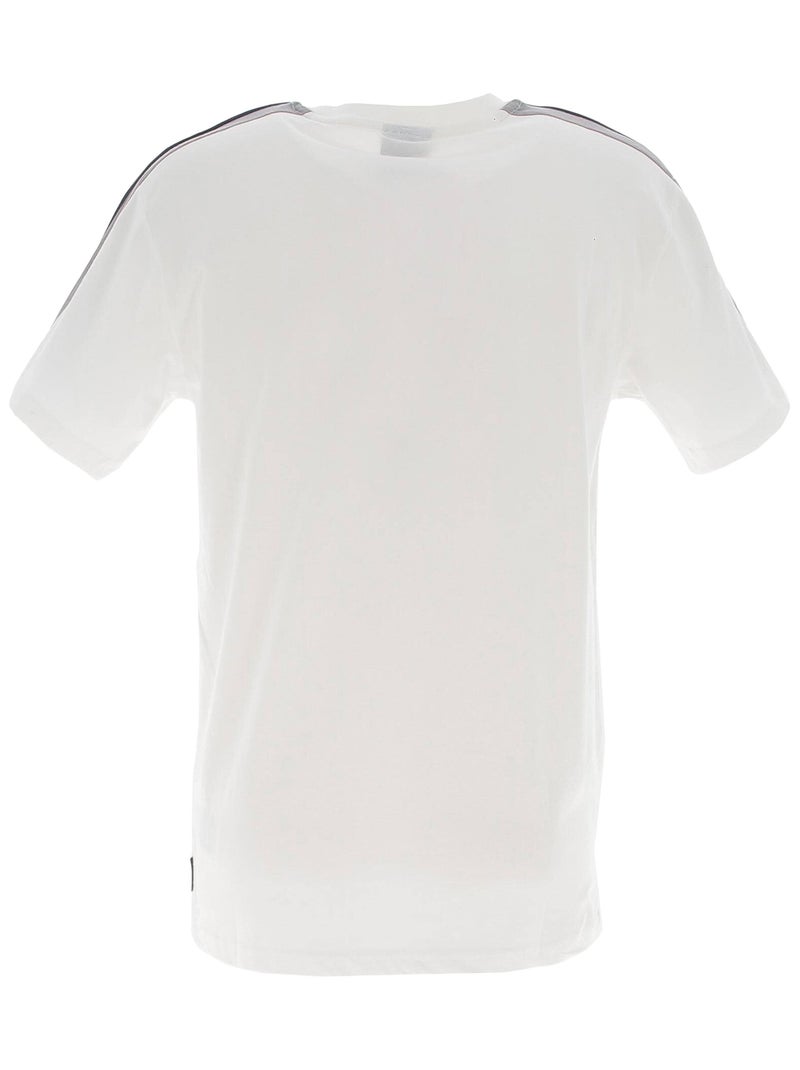 Tee Shirt Ellesse Capurso Blanc Gris - Kiabi