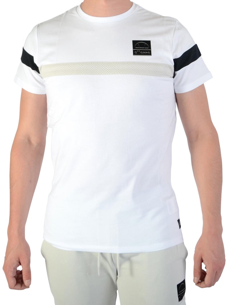 Tee Shirt Ellesse Christiel Blanc - Kiabi