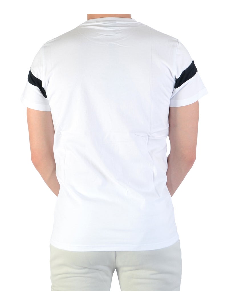 Tee Shirt Ellesse Christiel Blanc - Kiabi