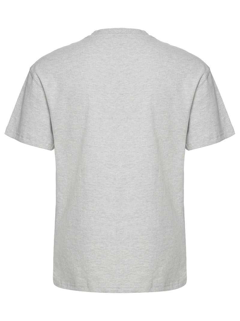 Tee Shirt Ellesse Columbia Gris - Kiabi