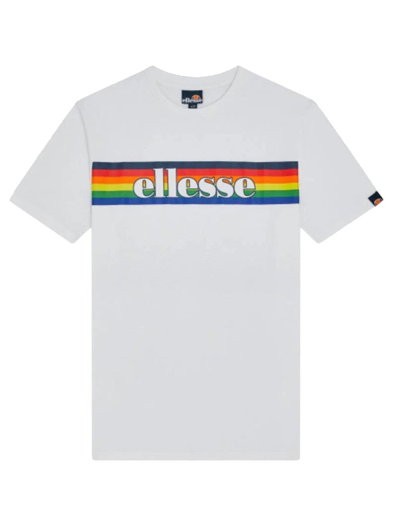 Tee Shirt Ellesse Dreilo Blanc - Kiabi