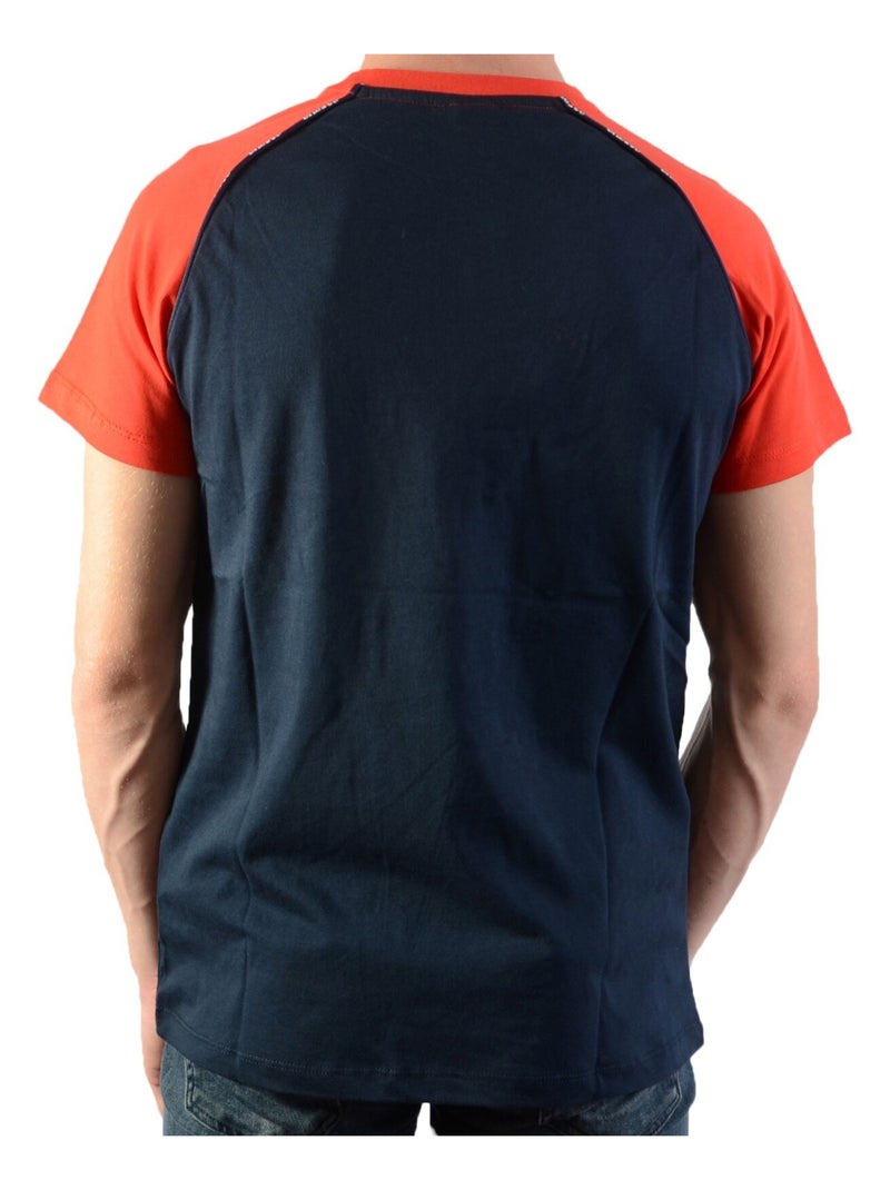 Tee Shirt Ellesse Enfant Rivalo Bleu marine - Kiabi