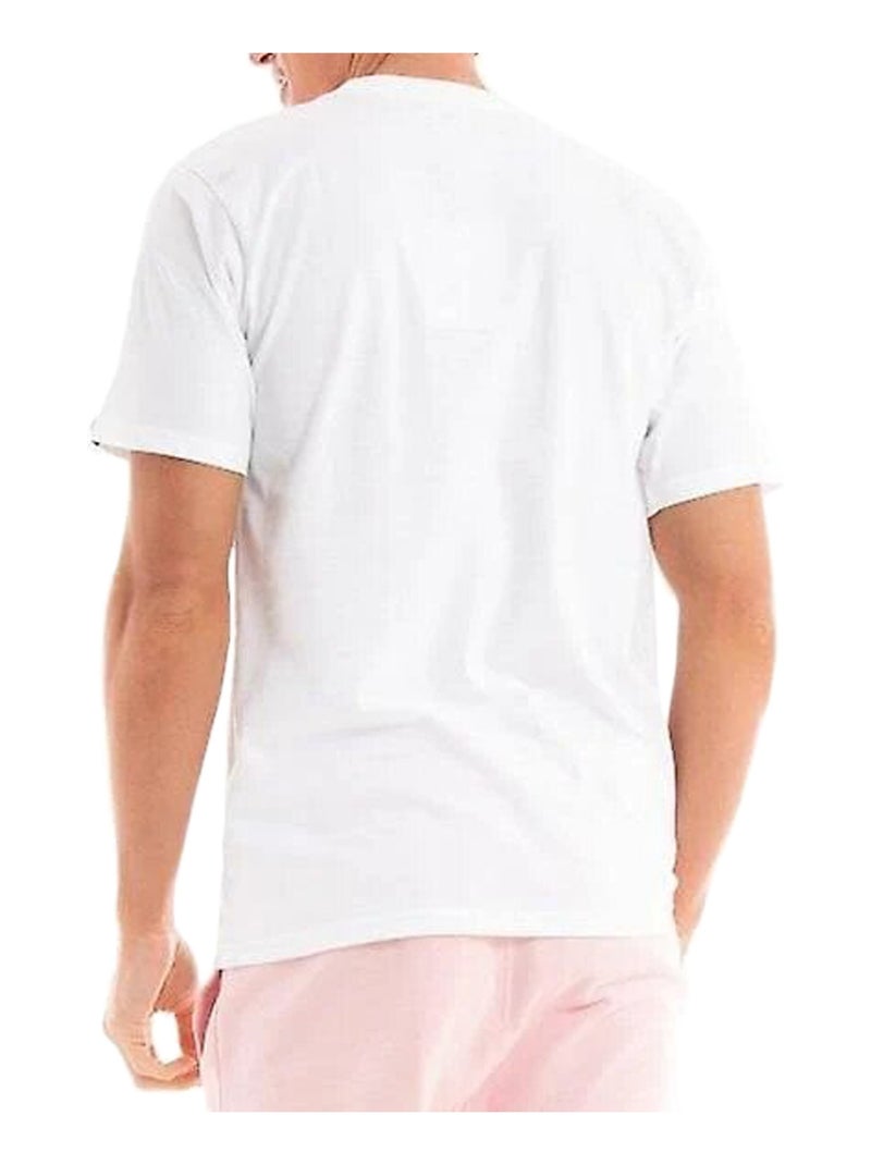 Tee Shirt Ellesse Flecta Blanc - Kiabi