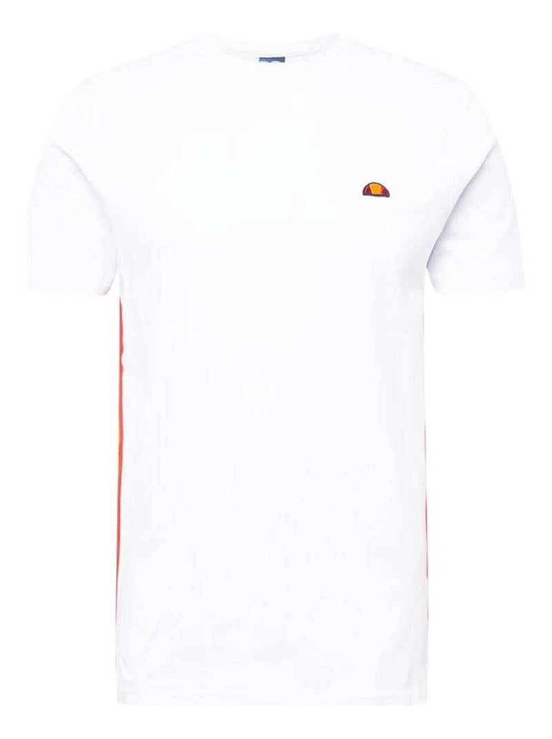 Tee Shirt Ellesse Henna Blanc - Kiabi