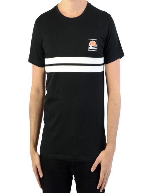 Tee-Shirt Ellesse Heritage EH H TMC RAYURE - Kiabi