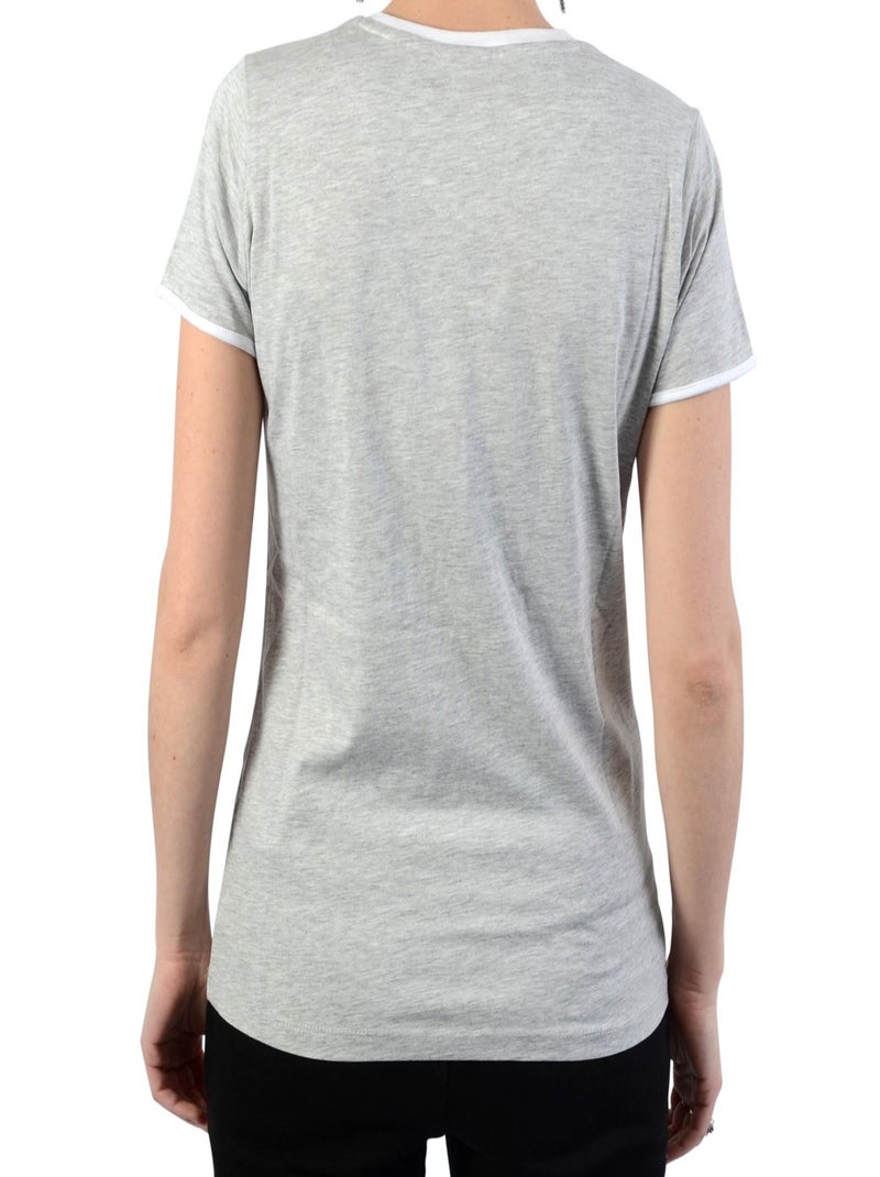 Tee Shirt Ellesse Heritage Gris - Kiabi
