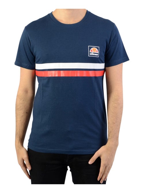 Tee-Shirt Ellesse Heritage Homme EH H RAYURES - Kiabi
