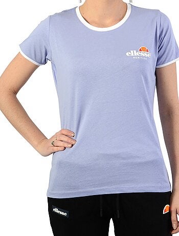 Tee Shirt Ellesse Heritage
