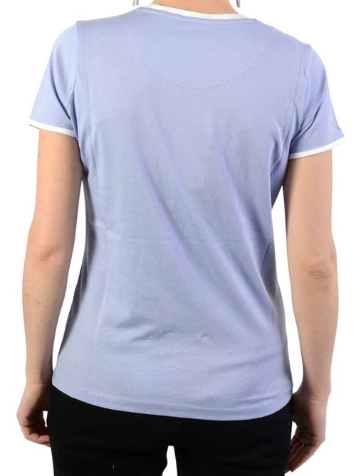 Tee Shirt Ellesse Heritage - Kiabi Tee Shirt Ellesse Heritage - Kiabi