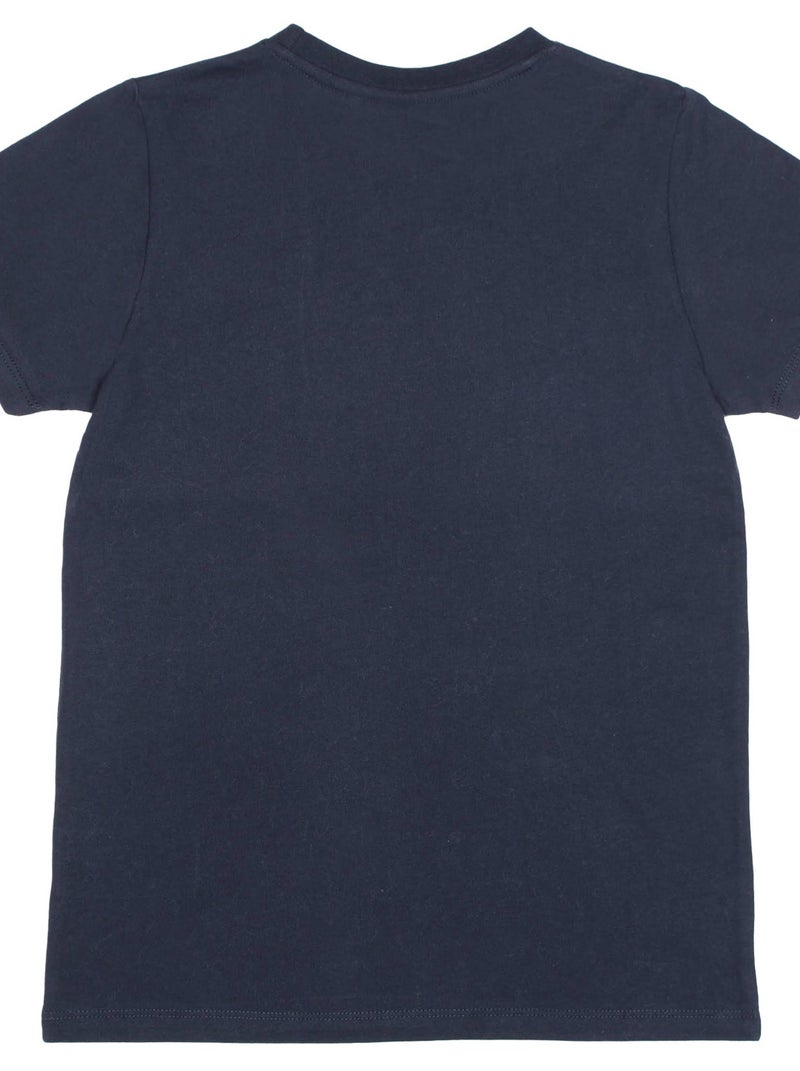 Tee Shirt Ellesse Junior Malia Bleu - Kiabi