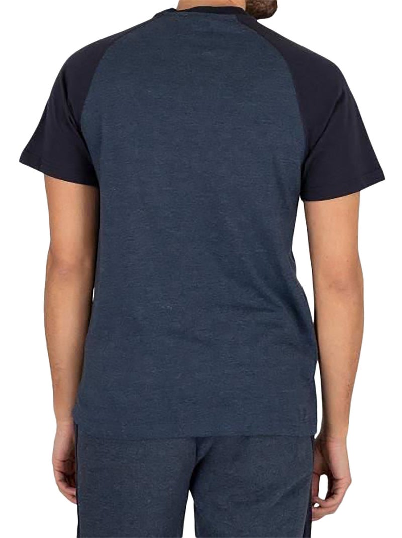 Tee-Shirt Ellesse Kershaw Blanc - Kiabi