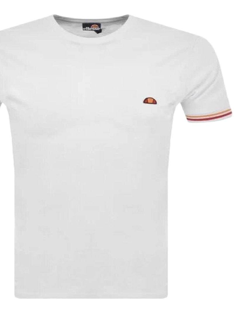 Tee Shirt Ellesse Kings Blanc - Kiabi