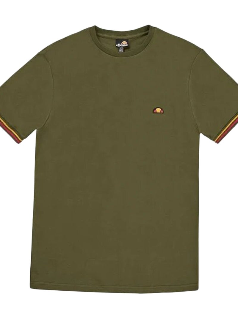 Tee Shirt Ellesse Kings Vert - Kiabi