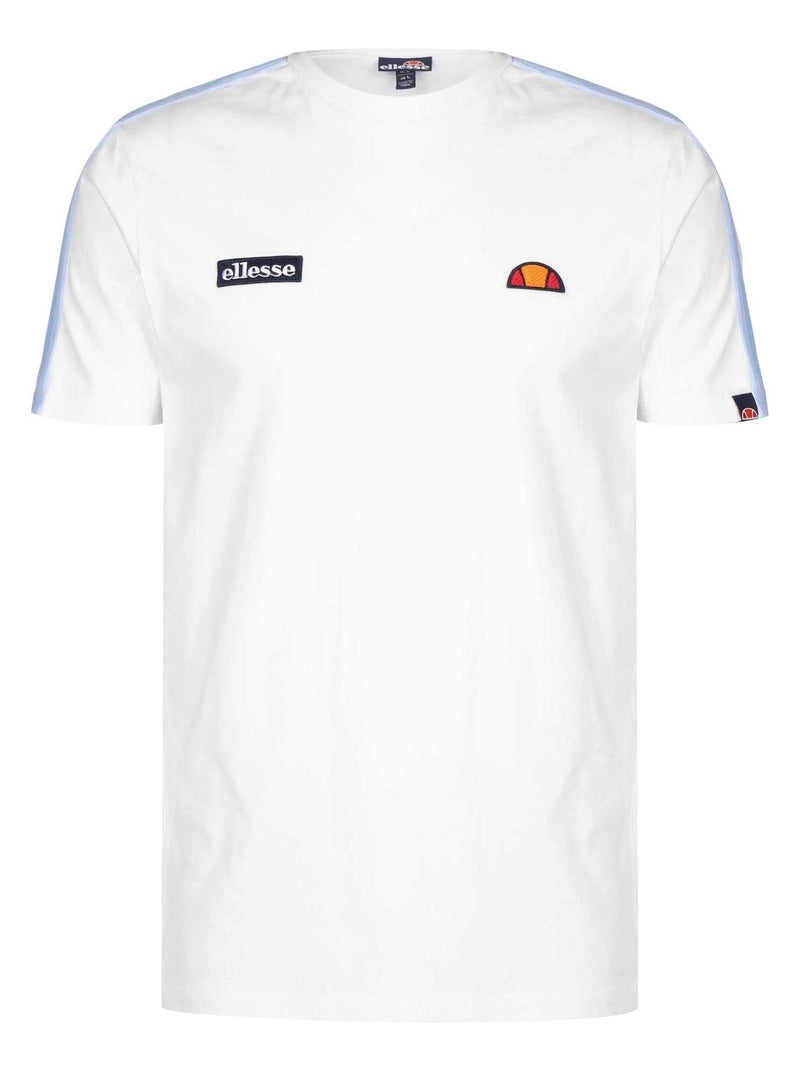 Tee Shirt Ellesse La Versa Blanc - Kiabi