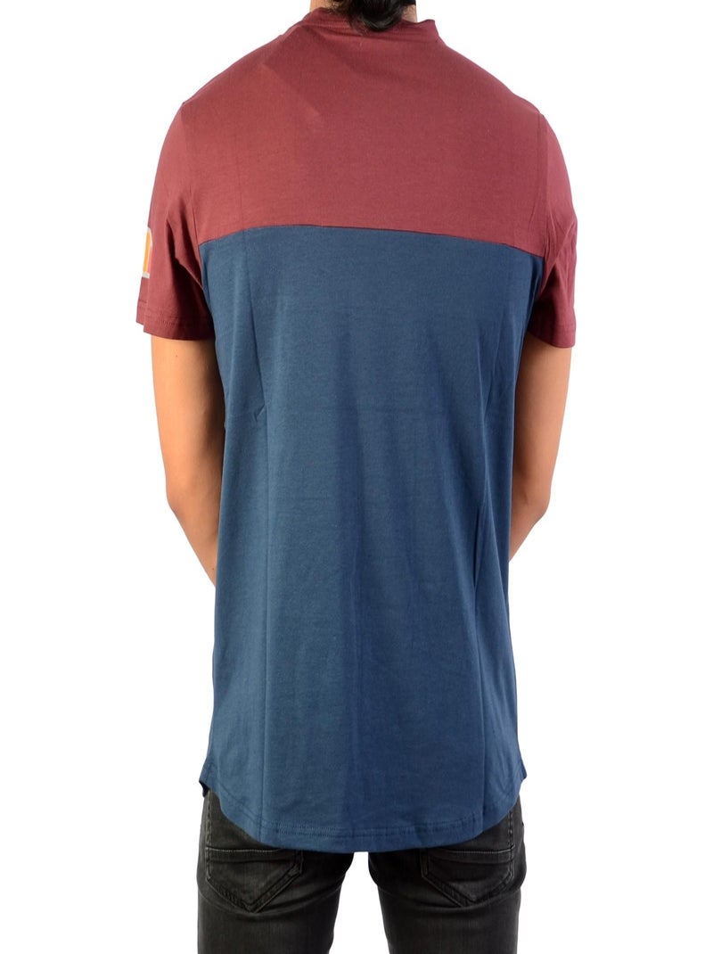 Tee Shirt Ellesse Pogbino Rouge - Kiabi