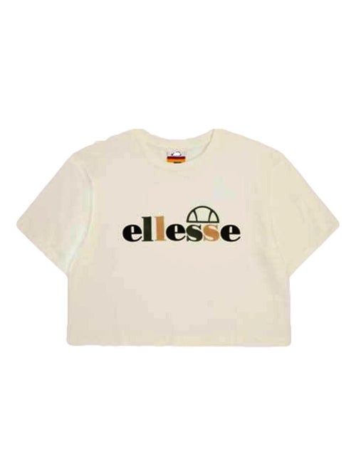 Tee Shirt Ellesse Ralia Crop - Kiabi