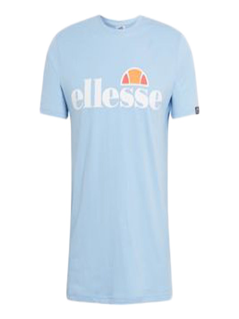 Tee-Shirt Ellesse SL Prado Bleu - Kiabi