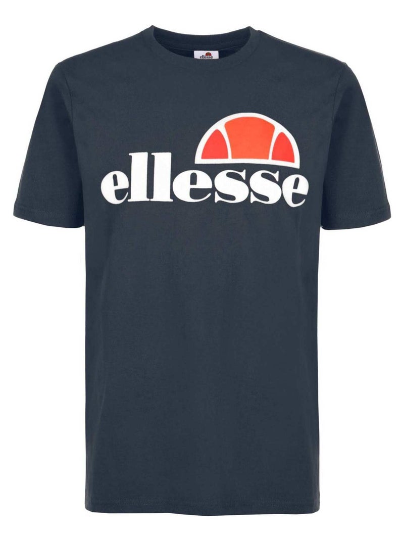 Tee-Shirt Ellesse SL Prado Bleu - Kiabi