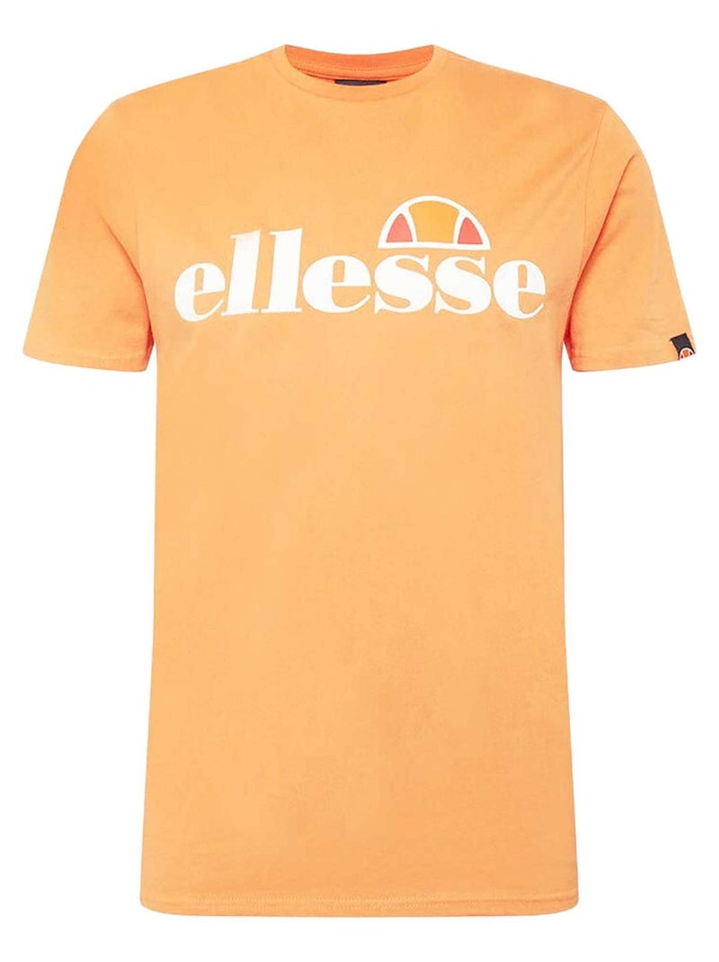 Tee-Shirt Ellesse SL Prado Orange - Kiabi